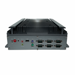 Controlador Integrado de Ordenador Industrial Portátil de 17 Pulgadas, Chasis de Servidor, Carcasa de Ordenador Mini PC Industrial, Núcleo de Ordenador I7 - Product Image 2