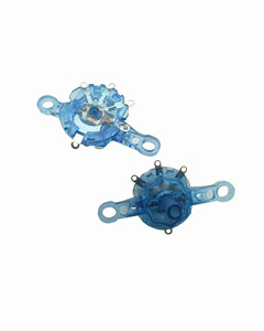 Interruttore di selezione rotativo a 3 ingranaggi terminali di controllo della velocità del ventilatore elettrico 5pin - Product Image 1
