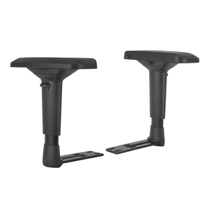 アームレスト4D調整可能オフィスチェア - Product Image 3