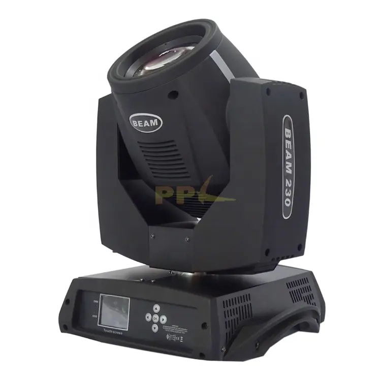 High Quality Professional Sharpy 230W 7R Beam Moving Head Light Events Concerts Stage Moving Heads