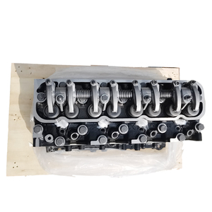 ยี่ห้อใหม่ Isuzu Bighorn อุปกรณ์เสริม 4JG1 เทอร์โบดีเซลเครื่องยนต์ 4JB1T สําหรับ Isuzu Trooper เครื่องยนต์ 4JG2 ยาวบล็อก - Product Image 6
