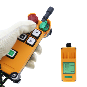 I colori chiave limitati possono essere personalizzati radiocomando di sollevamento industriale