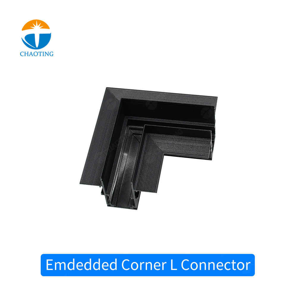 Recessed Ceiling Corner