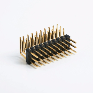 2.0mm Pin <strong>Header</strong> Connector 3 Row 3pin 120pin Dip Smt Pcb Straight Vertical Male Right Angle Pin Female <strong>Header</strong> - Product Image 1