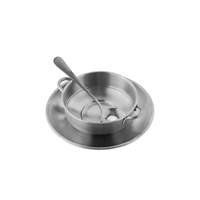 3 pcs set - Silver