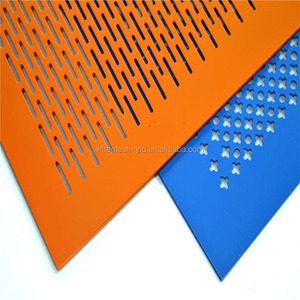 Custom Stainless Steel Perforated Sheet/galvanized Punching Plate/punched Metal Screen <strong>Wire</strong> <strong>Mesh</strong> - Product Image 5