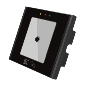 Controllo accessi porta TCP IP QR RFID Scanner Ethernet QR Scanner modulo RFID lettore di schede di controllo accessi QR - Product Image 1