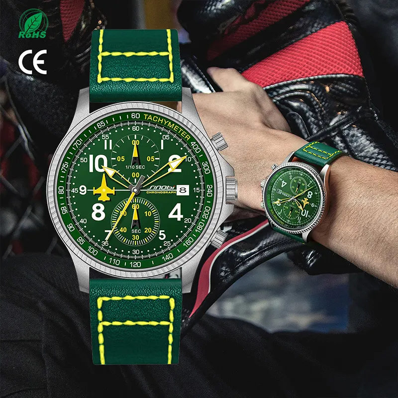 Relógio digital com logotipo personalizado, relógio masculino de alta qualidade s9870g à prova d'água montre homme