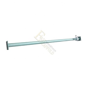 Cofragem Laje Luz/Heavy Duty Ajustável Aço Shoring Andaime Prop Construção Jacks