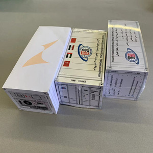 <strong>Custom</strong> Print Packing 3D Sticky <strong>Note</strong> Pad Notepad Shipping Container <strong>Shape</strong> Paper <strong>Memo</strong> <strong>Cube</strong> <strong>Blocks</strong> - Product Image 6