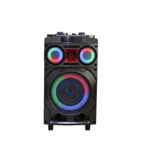CQA-carrito multifunción profesional para el hogar, altavoz activo pa de 10 pulgadas, sistema de sonido - Product Image 2