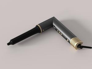 Cepillo Secador de Pelo Profesional Avanzado y Estilizador de Aire Caliente Combinados, Motor de Corriente Continua, Kit de Estilizado Compacto, Concentrador, Difusor para Salón de Belleza en Casa - Product Image 5