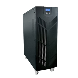 UPS 10KVA 15KVA 3相入力1相出力オンライン純粋な正弦波アップと内部バッテリー - Product Image 1