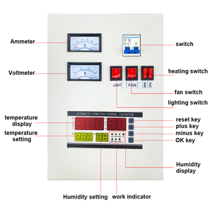 Xm28 Big Type Industry Egg Incubator <strong>Controller</strong> Automatic <strong>Computer</strong> Incubator <strong>Use</strong> <strong>Controller</strong> - Product Image 3