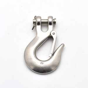 באיכות גבוהה נירוסטה clevis וו <span class=keywords><strong>latch</strong></span> oem מודל כרייה תעשיית כבד שימוש תעשייתי להחליק clevis וו clevis
