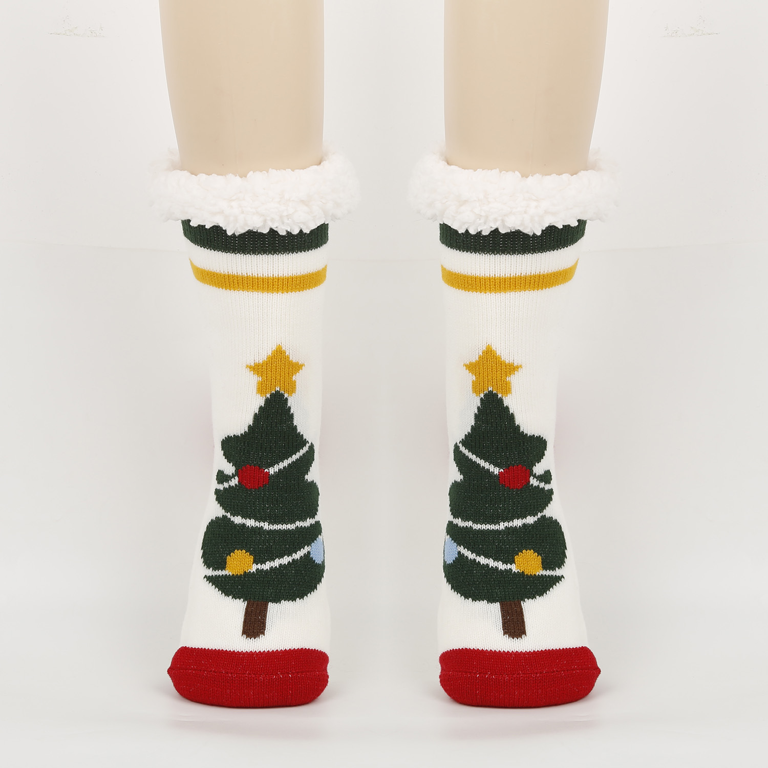 White Star christmas tree