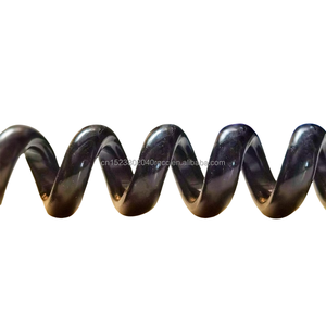 Saf bakır 2.5/10 Mm2 yüksek güç Spiral kablo endüstriyel uygulama bahar tel 2 3 12 çekirdek 4 kare genişleme güç kablosu - Product Image 2