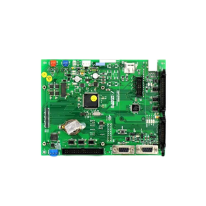Быстрая доставка для Shanghai Hyundai STVF7 шкаф управления лифтом Материнская плата MCU GIO BOARD program PIO - Product Image 5