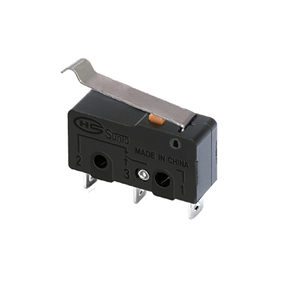 SS-J5GL pulsante momentaneo ON-OFF Mini Micro finecorsa con braccio leva a rulli 3 Pin Ac 5a 125 250v - Product Image 2