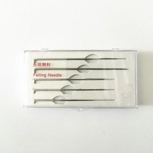 针刺机织机用三角毡针 - Product Image 3