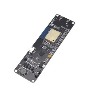 WeMos D1 <strong>Esp</strong>-Wroom-<strong>02</strong> Motherboard <strong>ESP8266</strong> Mini-<strong>WiFi</strong> Nodemcu <strong>Module</strong> 18650 Battery - Product Image 1