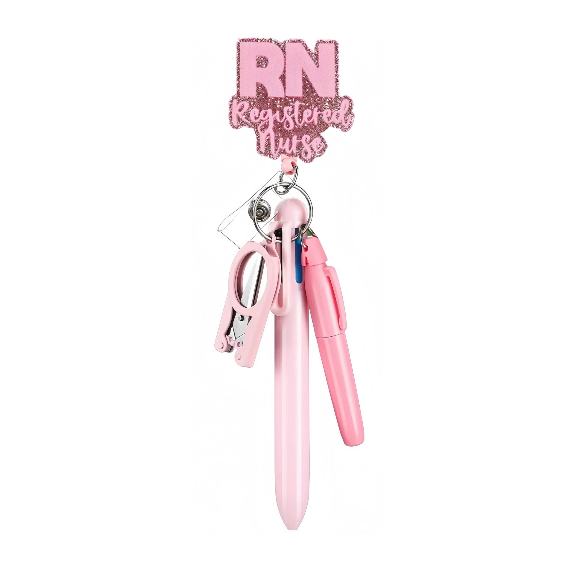 Traje Rosa RN