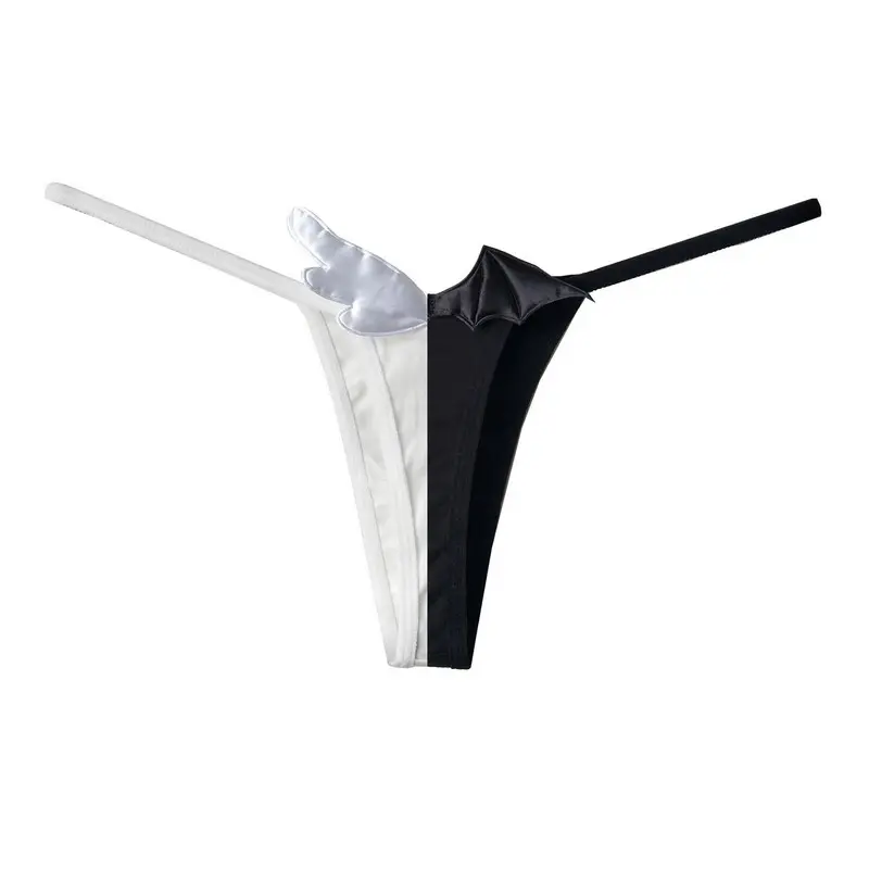 Lodanve G009 OEM tamaño Sexy chicas mujeres modelos fotos ropa interior Tanga bragas