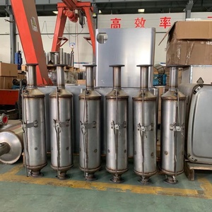 ที่มีคุณภาพสูงยูโร3ยูโร4ยูโร5ดีเซลโดยเฉพาะอย่างยิ่งกรอง (DPF) SCR - Product Image 4