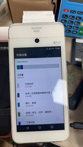 4G A920 NFC POS терминал с Android 7,1, WiFi, BT, A920 Edc машина Безопасного платежного решения