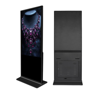 HDFocus da 32 a 75 pollici schermo interno Touch Advertising <span class=keywords><strong>LCD</strong></span> Totem chiosco per centro commerciale Digital Signage <span class=keywords><strong>display</strong></span> con Cloud CMS