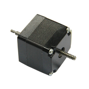 28mm Hybrid Deceleration 28byj48 Micro DC Stepper <strong>Motor</strong> 20 Small Lead Screw Microcontroller Compatible <strong>Motor</strong> Control Function - Product Image 4