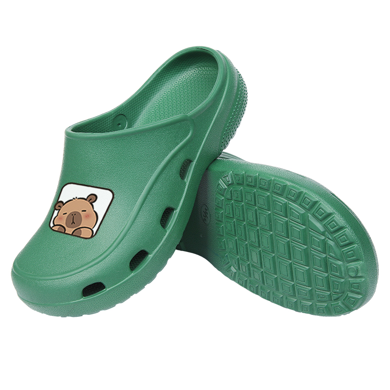 สีเขียว