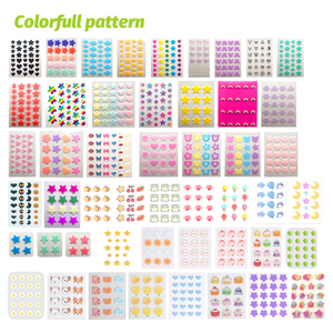 Hàn Quốc tại chỗ điều trị chống mụn trứng cá Hydrocolloid mụn mụn MỤN BLEMISH các bản vá lỗi không thấm nước cho mụn trứng cá - Product Image 4