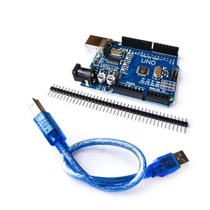 Nouveau Original Uno R3 Développement Version Officielle Uno R3 Atmega16u2 Avr Uno R3 Pour Arduinos <span class=keywords><strong>Funduino</strong></span> Uno R3 Atmega328p - Product Image 4