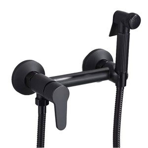 Multi-Functional <strong>Bidet</strong> Spray Gun Booster Shower Set Cross-Border Hot Cold Companion for Toilets <strong>Bidets</strong> Easy for Bathroom <strong>Use</strong> - Product Image 3