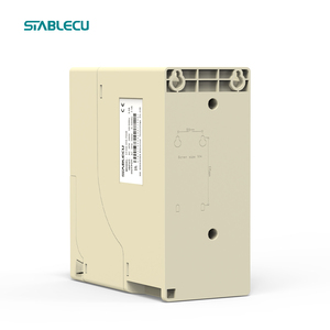 China Entrada general Trifásico 380V Salida Motor Controlador de velocidad Convertidor de frecuencia 90kw 2.5kw 0.75kw VFD para inversor - Product Image 4