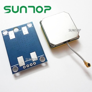 GY-NEO6MV2 NEO-6M modulo Controller di volo GPS 3V-5V con Antenna in ceramica Super resistente per Arduino EEPROM APM 2.5