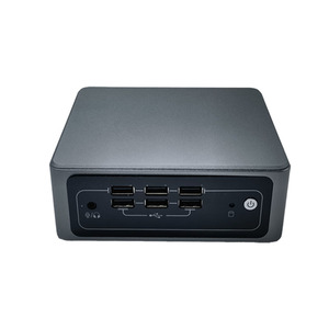 NUC Mini PC I3-10110U 10/11 I3 32GB RAM USB3.0タイプC 4K DP HD-MIポケットポータブルデスクトップ工業用PCマチプル-プラグ - Product Image 2