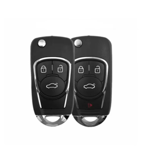 KD uzaktan anahtar B22-3 3 düğme B22-4 4 düğme uzaktan anahtar KD300 ve kdüretmek için herhangi bir Model uzaktan Keydiy için - Product Image 1