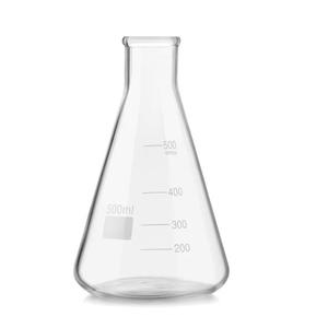 Hot bán phòng thí nghiệm sử dụng thủy tinh borosilicate 3.3 hẹp cổ hình nón Flask <span class=keywords><strong>erlenmeyer</strong></span> Flask - Product Image 4