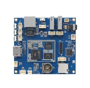 H3 quad-core <strong>Linux</strong> <strong>system</strong> with source code Four-way USB control data transmission develop dev board 256MB+512MB