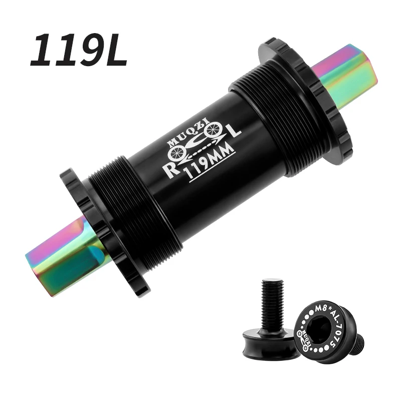 Black-119mm