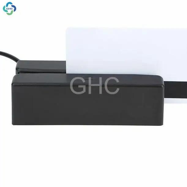 GHC розничная продажа pos pc smart emv чип-карта дебетовый считыватель магнитных карт