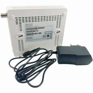 อุปกรณ์ใยแก้วนำแสงขนาดเล็ก ONU GPON EPON พร้อมขั้ว1GE APC และ CATV HG8012H ภาษาอังกฤษ - Product Image 4