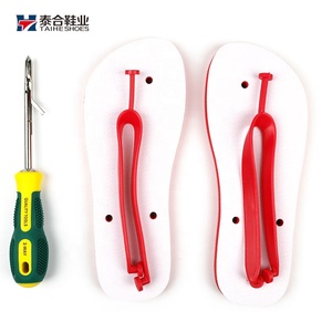 Dép Xỏ Ngón Trống Thăng Hoa Chuyển Nhiệt Giá Rẻ Bán Sỉ Dép Xỏ Ngón In Hình Cá Nhân Màu Sắc Khác Nhau Của Trống - Product Image 5