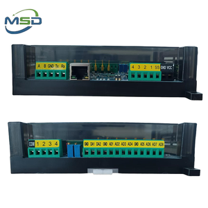 Modulo di controllo remoto locale, scheda di controllo a relè di rete a 4 canali per l'acquisizione del segnale di commutazione e ingresso/uscita - Product Image 4