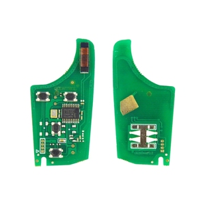 2/3/4ปุ่ม315/433Mhz ID46ชิปกุญแจรีโมทแผงวงจรสำหรับ Chevrolet Cruze Malibu Aveo Spark Sail สำหรับ Opel - Product Image 1