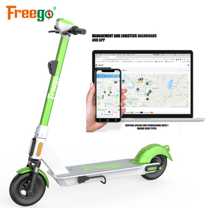 Электродвигатель Freego с GPS-трекингом, 36 В, 600 Вт - Product Image 1