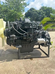 Construction Machinery Parts , H07C <strong>Engine</strong> - Product Image 6