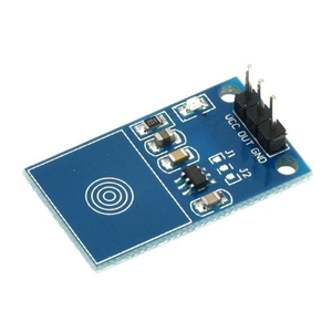 TTP223容量式タッチスイッチデジタルタッチセンサーモジュールデジタルModulセンシングIC - Product Image 1